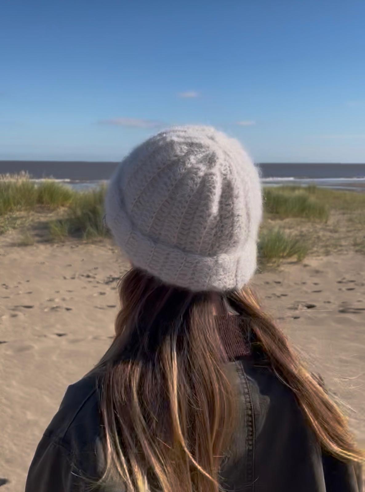 Bona Beanie Rosy Mist 6