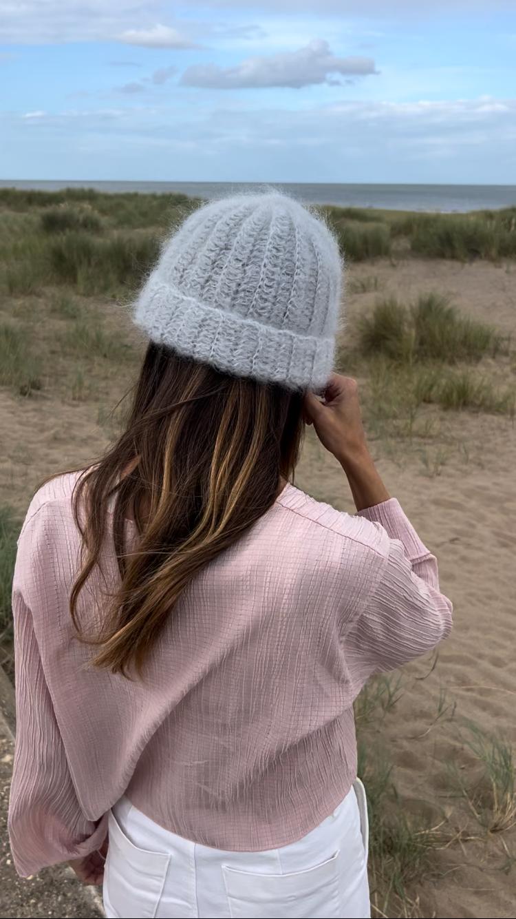 Euphoria Beanie Sky Blue 1