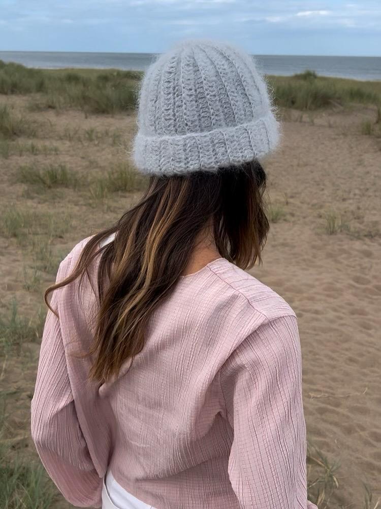 Euphoria Beanie Sky Blue 5