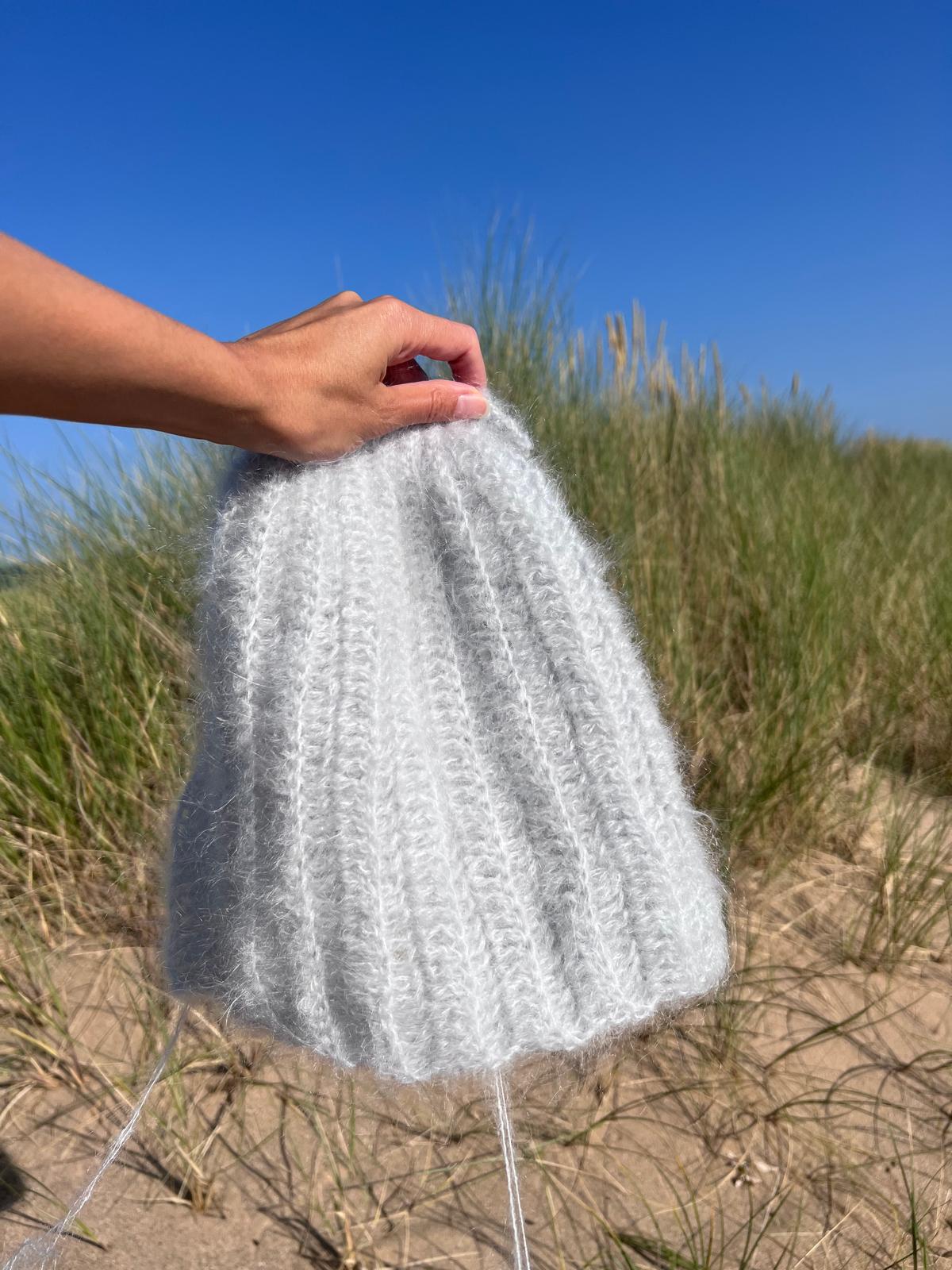 Euphoria Beanie Sky Blue 7