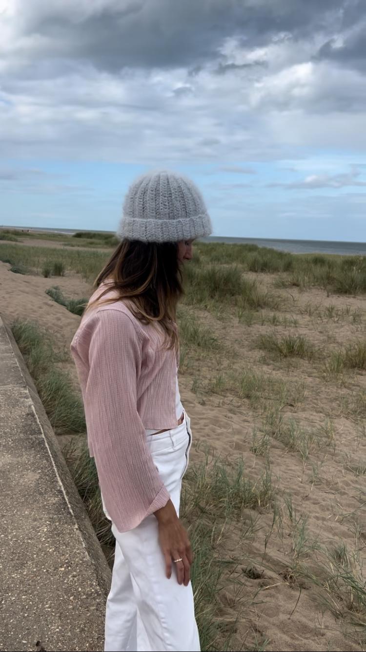 Euphoria Beanie Sky Blue 8