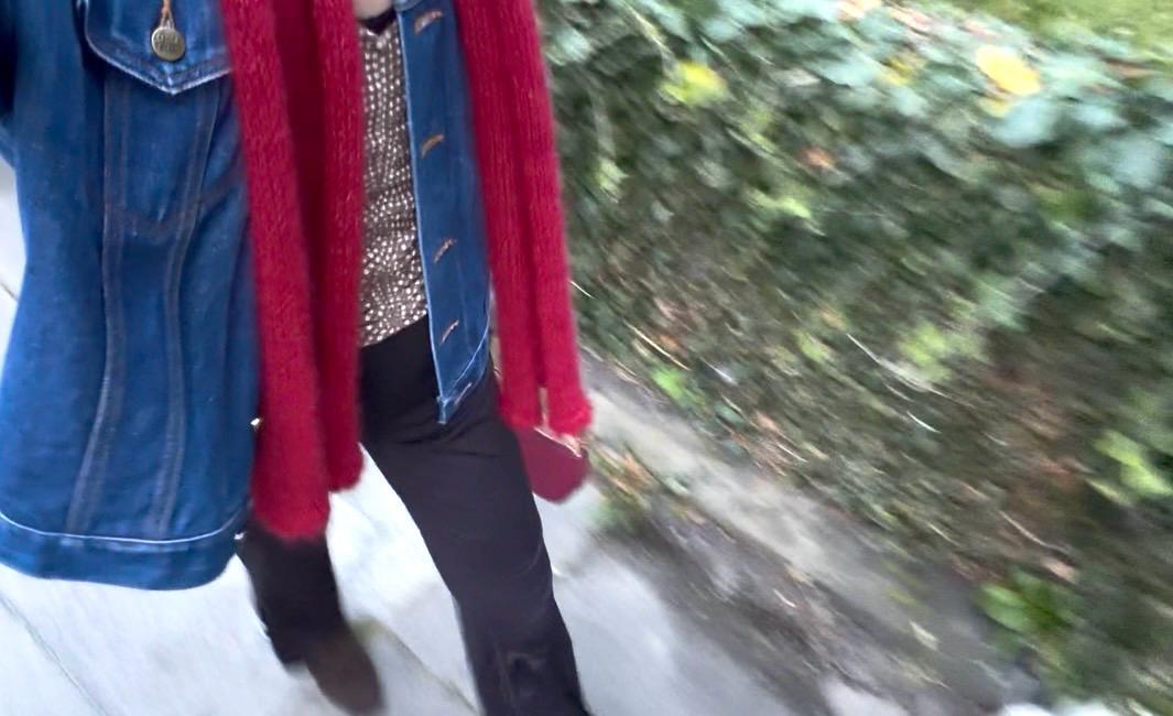 N.1 Silk Mohair Scarf 5