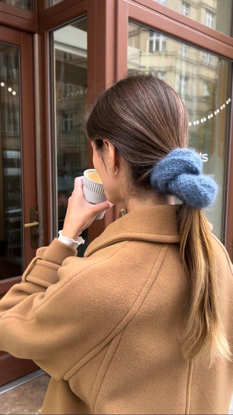 Sylene Scrunchie 3