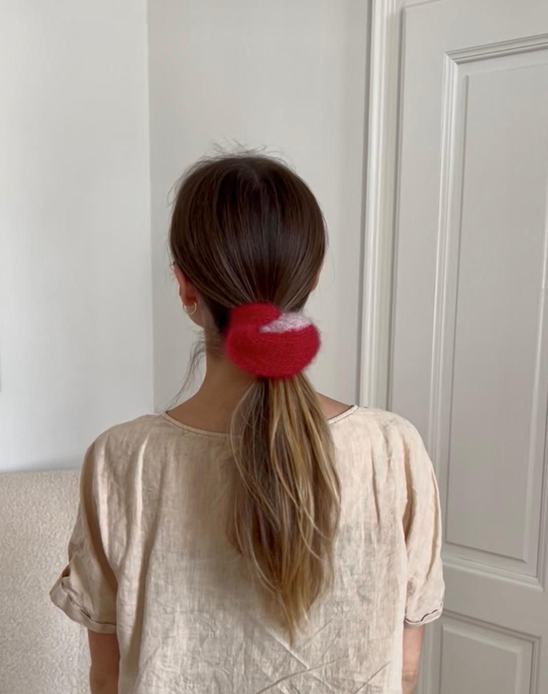 Sylene Scrunchie 6