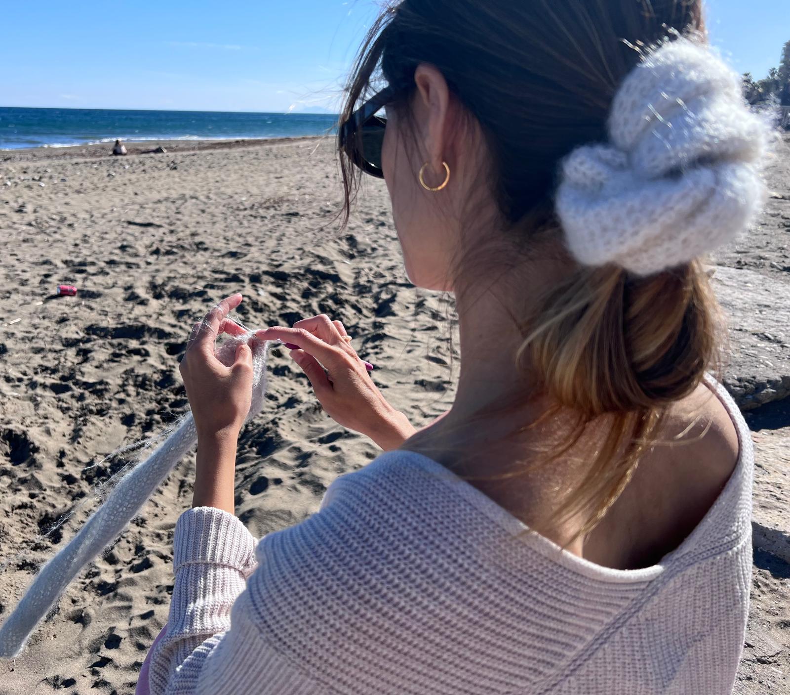 Sylene Scrunchie 2